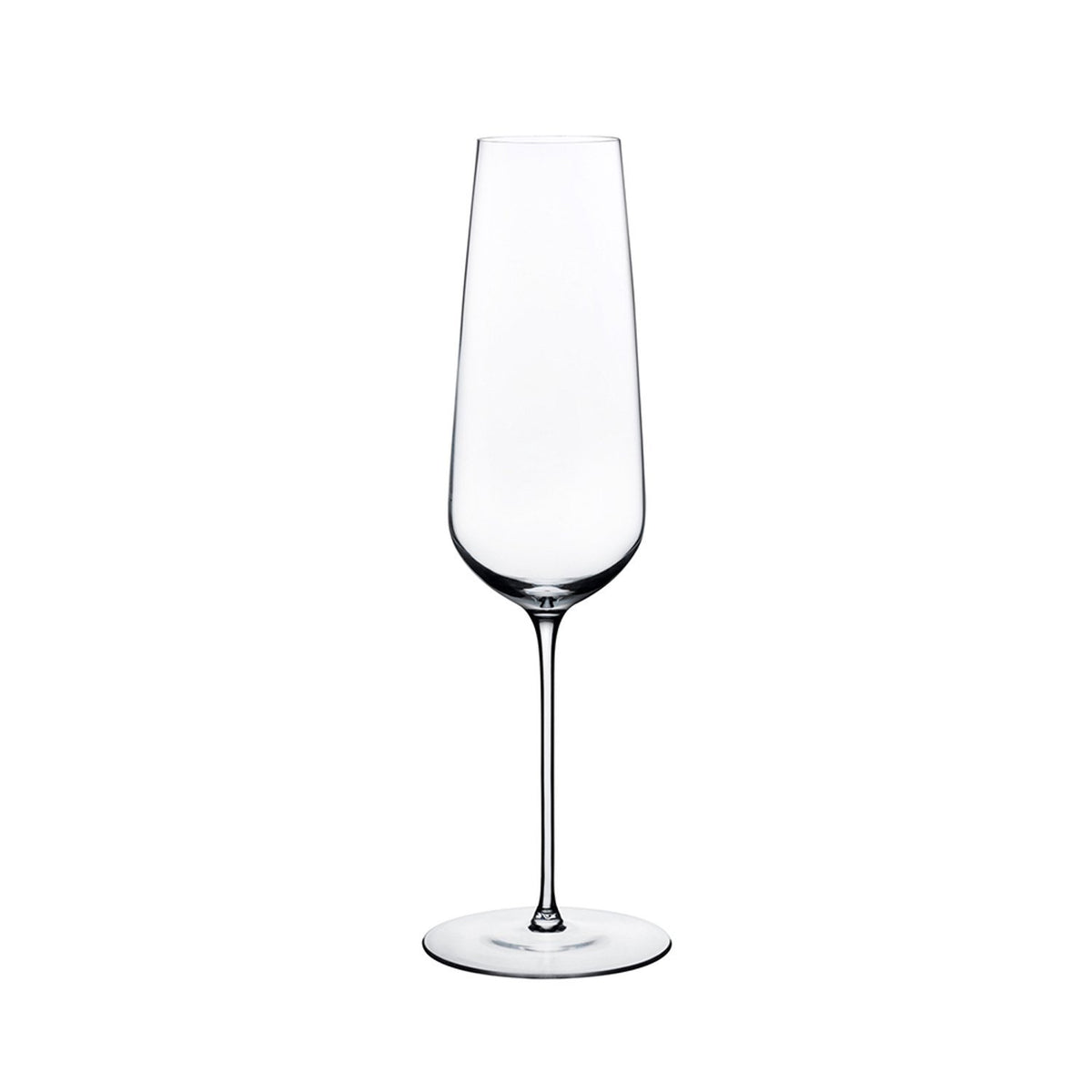 Stem Zero Crystal Champagne Glass
