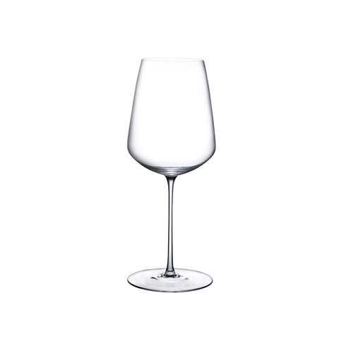 Stem Zero Crystal Red Wine Glass