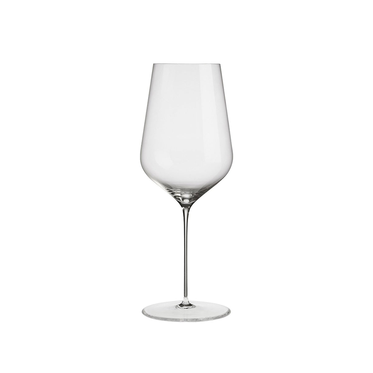 Stem Zero Trio Crystal White Wine Glass