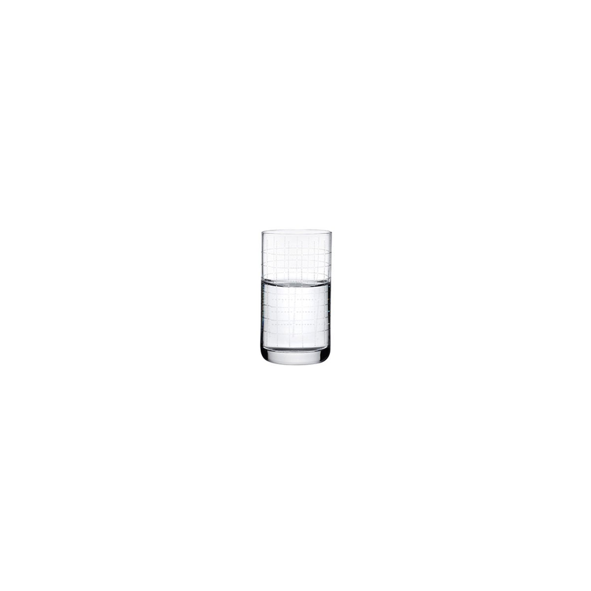 Finesse Crystal Shot Glasses (Set of 4)