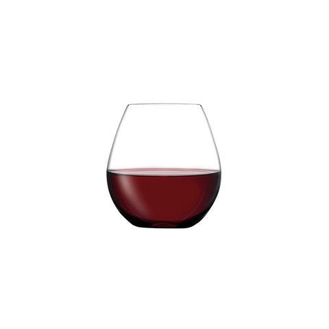 Pure Crystal Bourgogne Glasses (Set of 4)