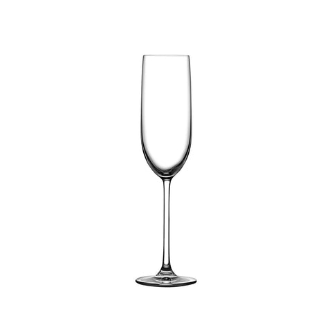 Vantage Crystal Champagne Glasses (Set of 2)