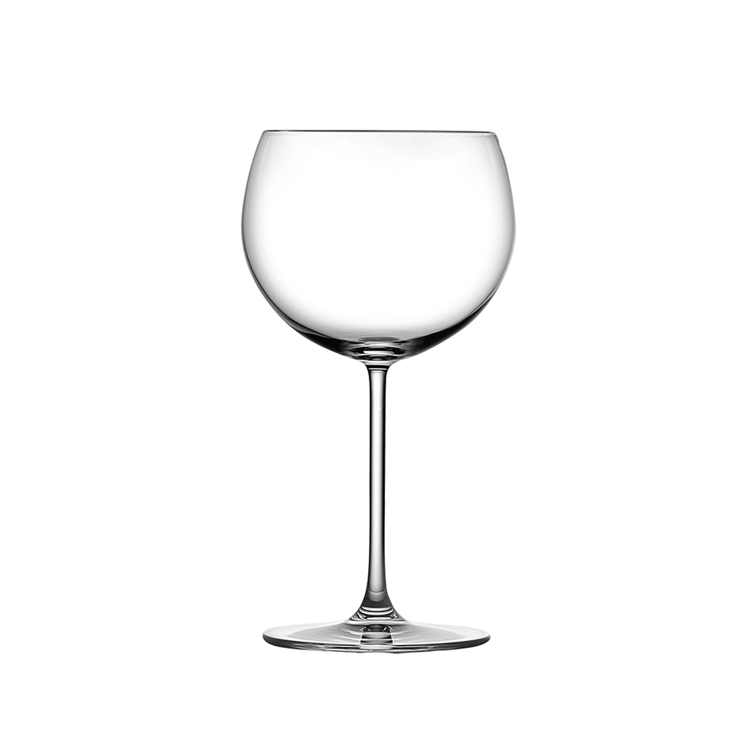 Vantage Crystal Bourgogne White Glasses (Set of 2)