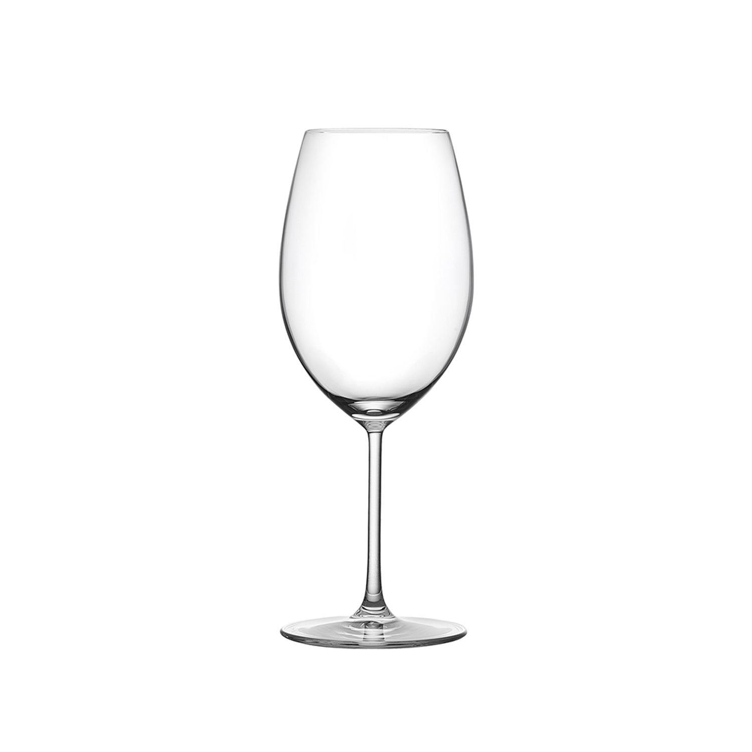 Vantage Crystal Bordeaux Glasses (Set of 2)