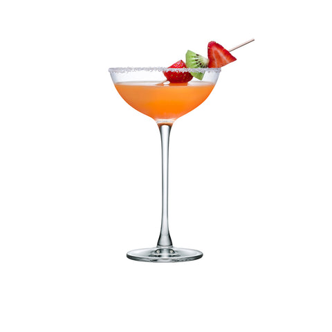 Hepburn Crystal Coupe Glasses (Set of 2)