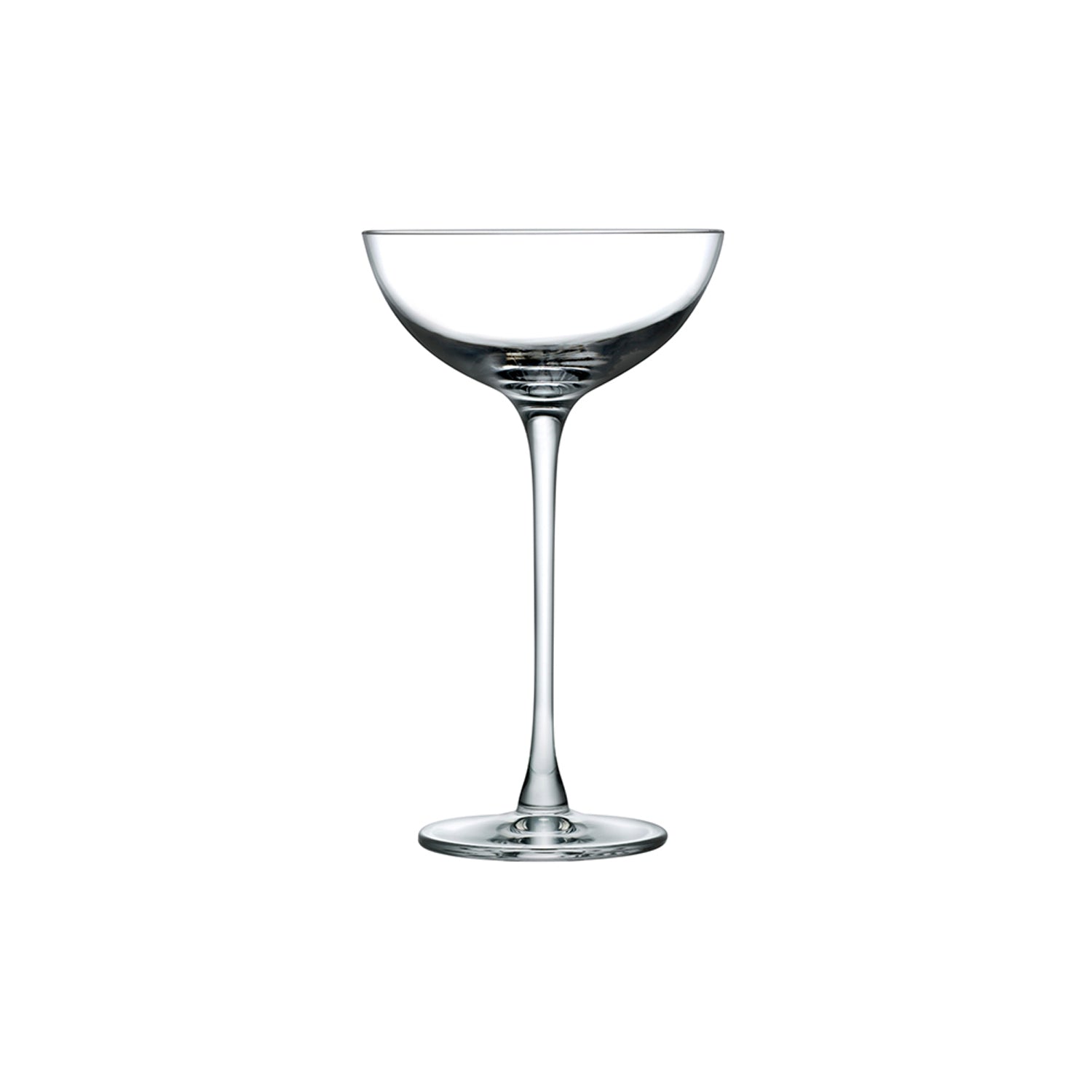 Hepburn Crystal Coupe Glasses (Set of 2)