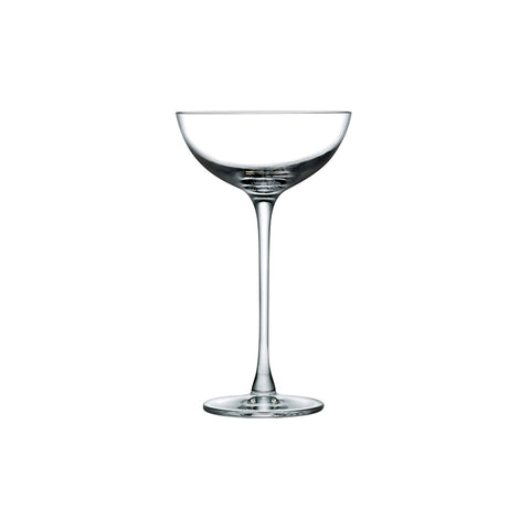 Hepburn Crystal Coupe Glasses (Set of 2)