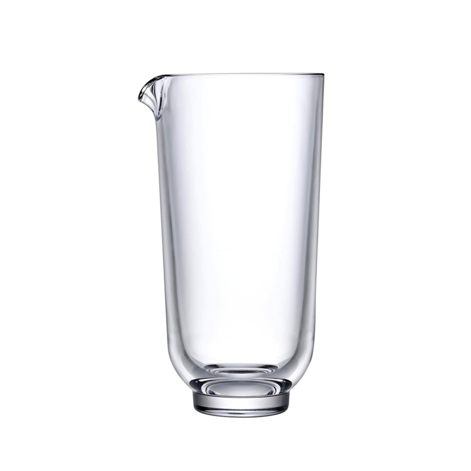 Hepburn Crystal Mixing Glass with Stirrer