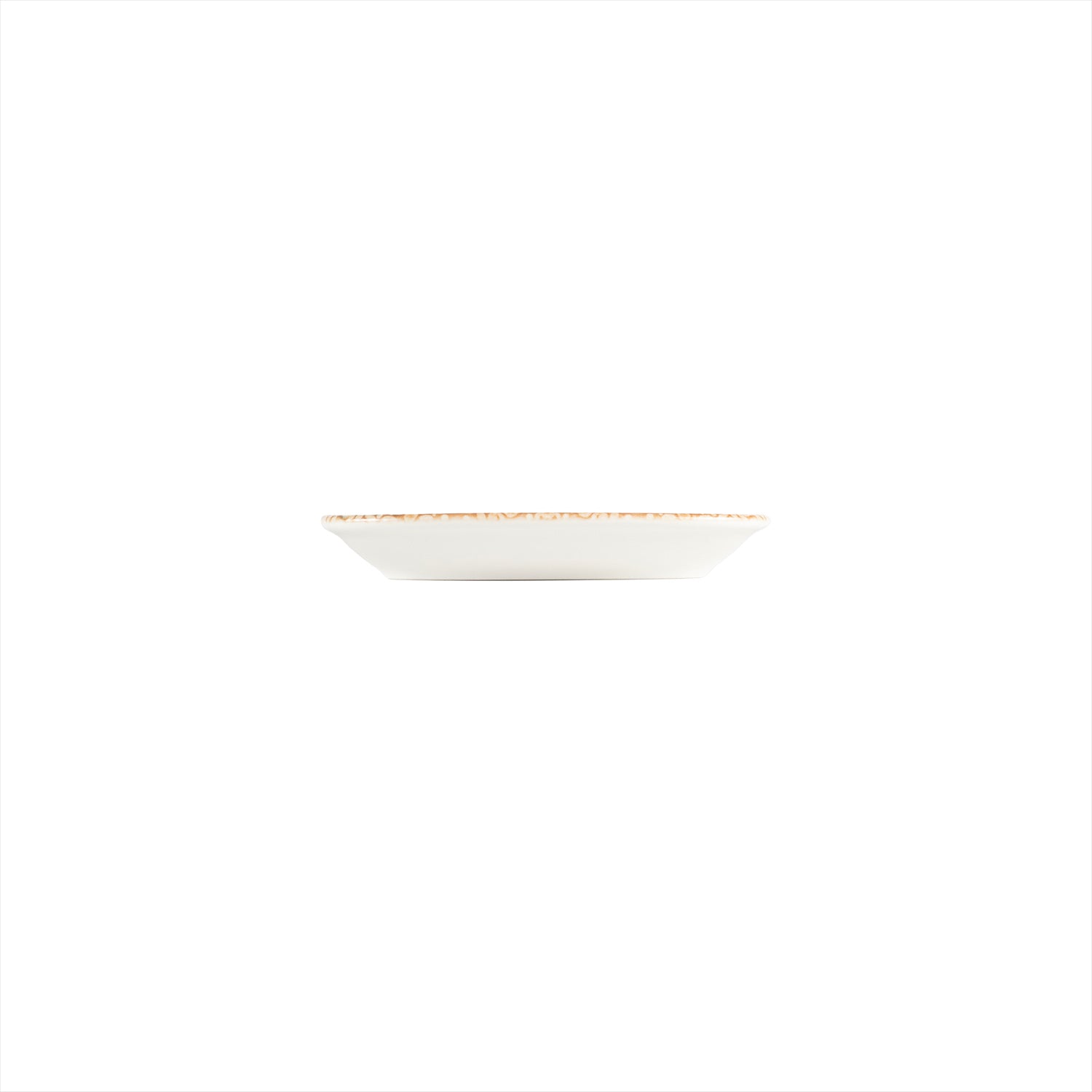 Bonna China Española 7.5" x 4.25" x h:1" Oval Decorated Porcelain Platter (Set of 2)