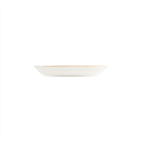 Bonna China Española 9.5" x 5.5" x h:1.25" Oval Decorated Porcelain Platter (Set of 2)