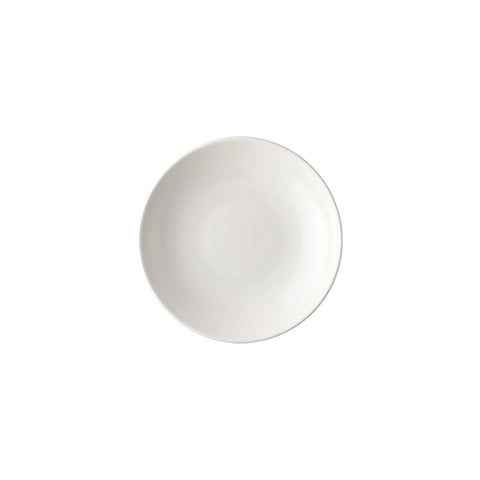 Bonna China Gourmet dia.9" h:2" 34 oz. Round Warm White Porcelain Bowl (Set of 4)