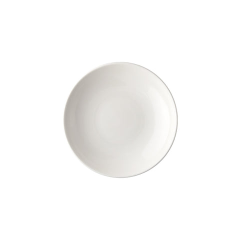 Bonna China Gourmet dia.10" h:2" 44 oz. Round Warm White Porcelain Bowl (Set of 4)