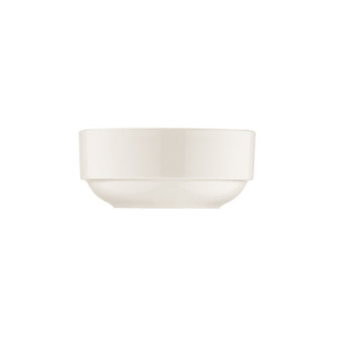 Bonna China Banquet dia.3" h:1.5" 4 oz. Round Warm White Porcelain Ramekin (Set of 4)