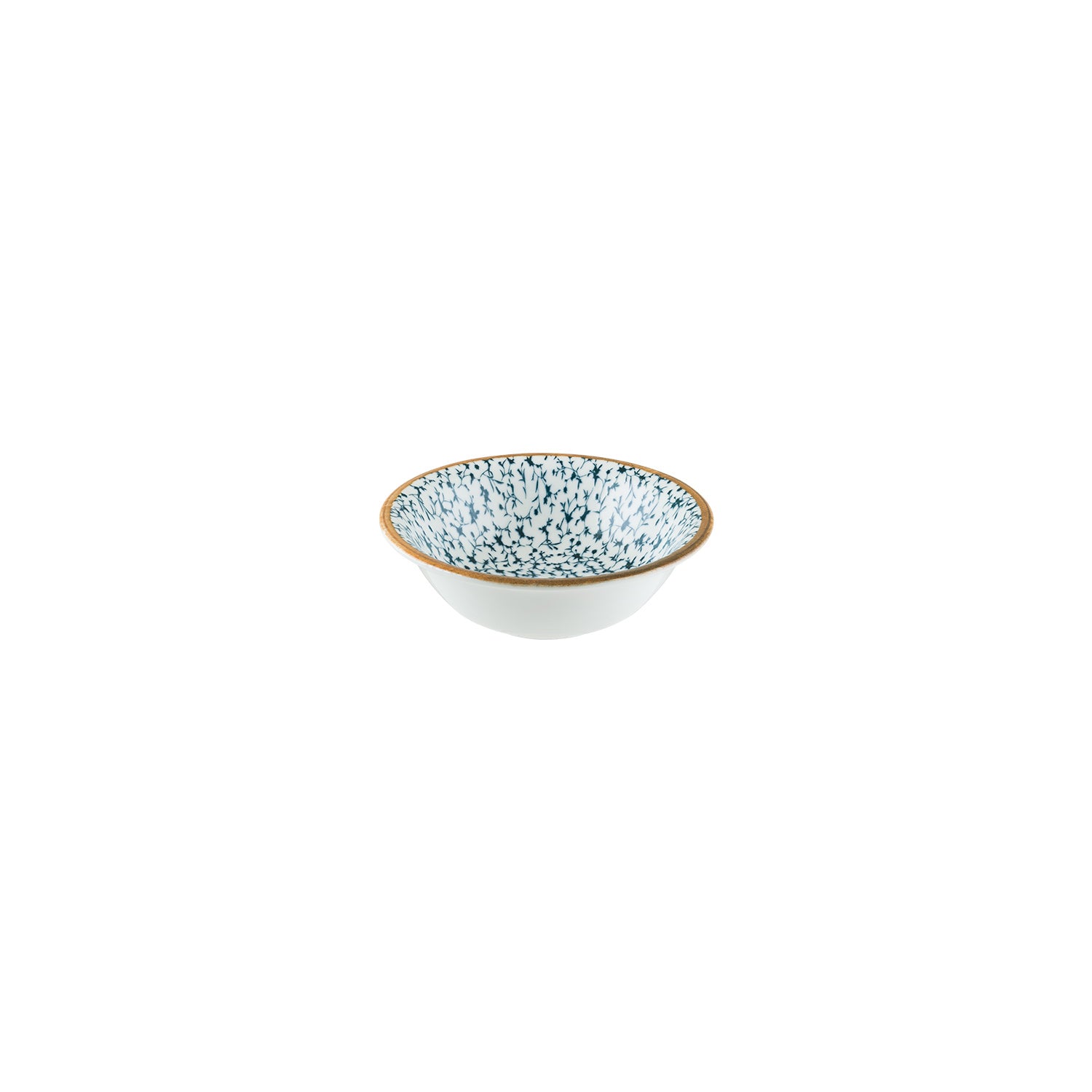 Bonna China Calif dia.6.25" h:2" 13 oz. Round Decorated Porcelain Bowl (Set of 4)