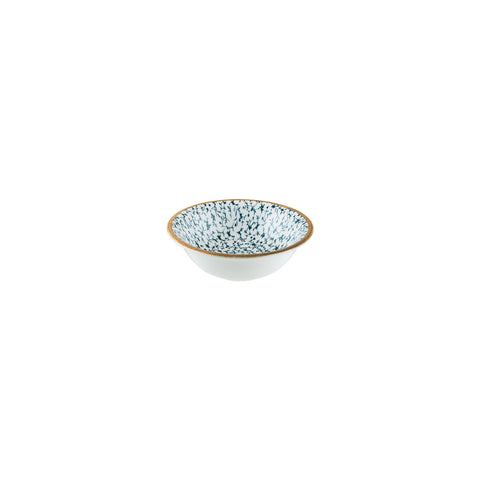 Bonna China Calif dia.6.25" h:2" 13 oz. Round Decorated Porcelain Bowl (Set of 4)