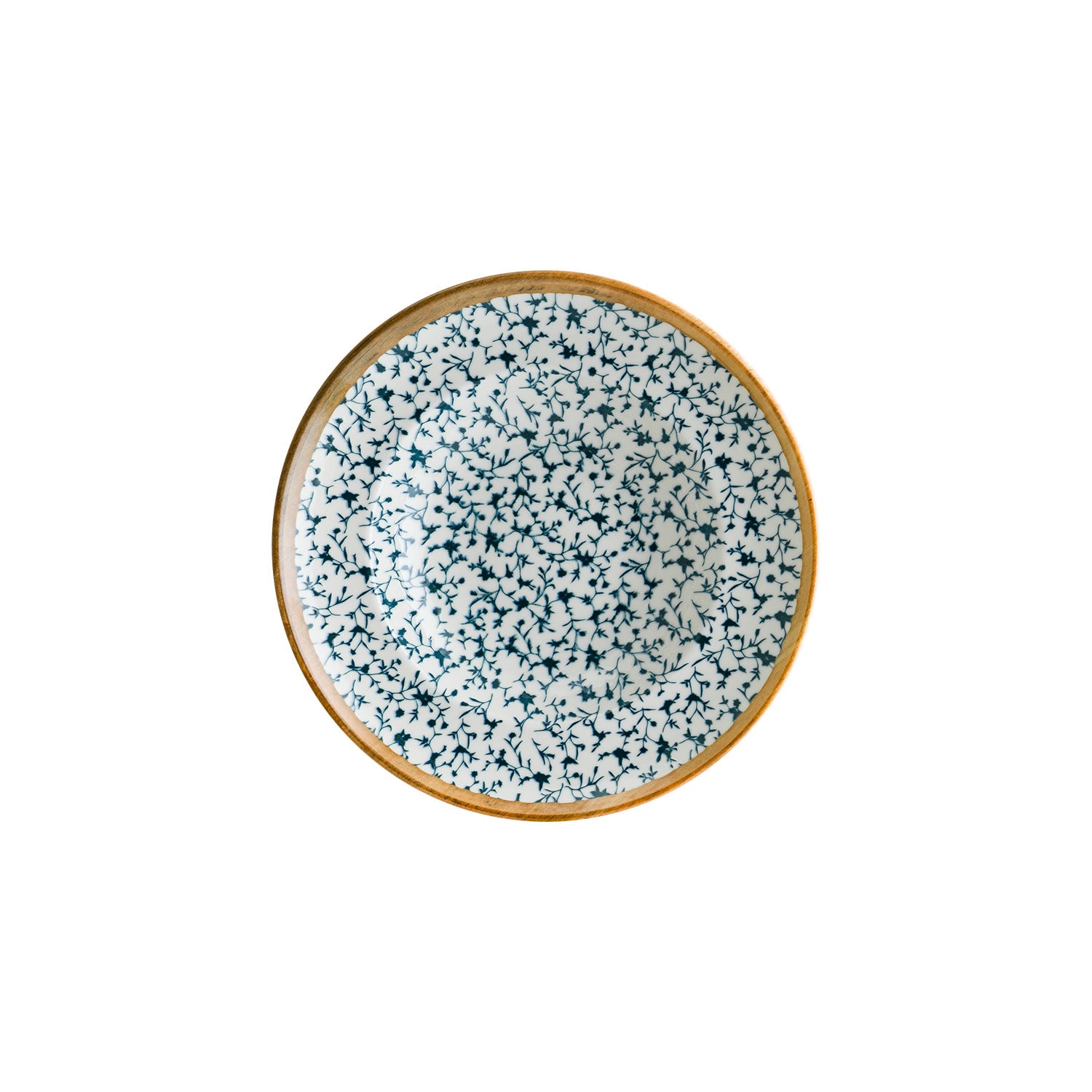 Bonna China Calif dia.10.75" h:2.25" 16 oz. Round Decorated Porcelain Bowl (Set of 2)