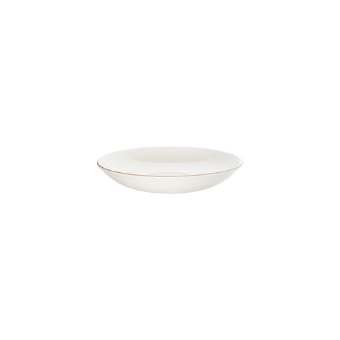Bonna China Vintage dia.9" h:2" 34 oz. Round Decorated Porcelain Bowl (Set of 4)