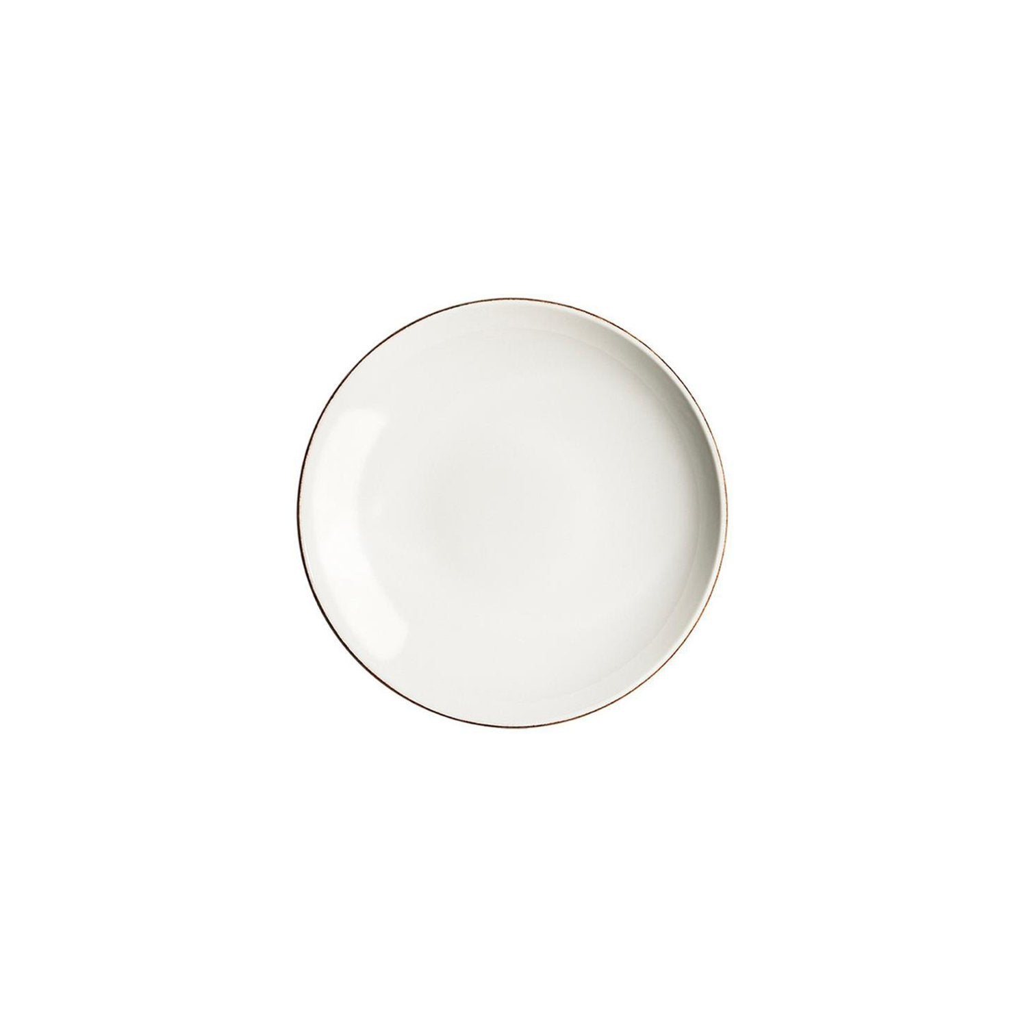 Bonna China Vintage dia.9" h:2" 34 oz. Round Decorated Porcelain Bowl (Set of 4)
