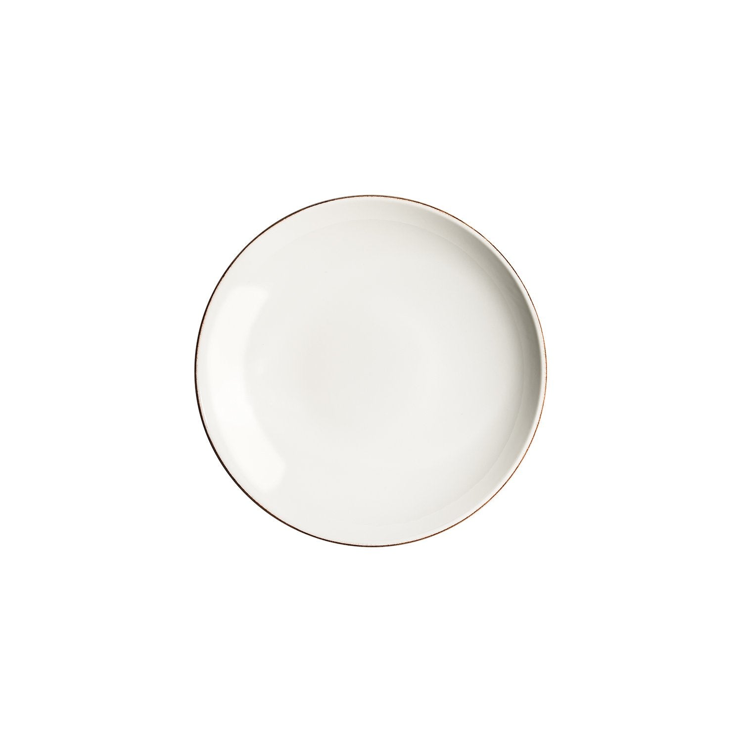 Bonna China Vintage dia.10" h:2" 44 oz. Round Decorated Porcelain Bowl (Set of 2)
