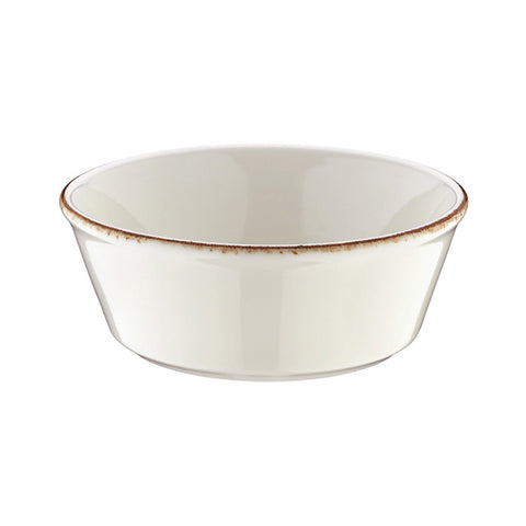 Bonna China Vintage dia.4.75" h:1.75" 10 oz. Round Decorated Porcelain Bowl (Set of 4)