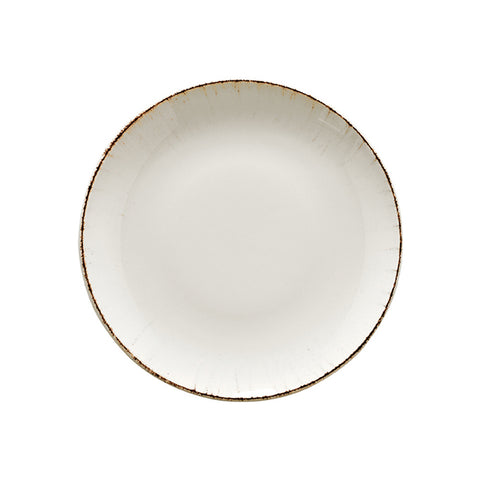 Bonna China Vintage dia.6.75"  Round Decorated Porcelain Plate (Set of 4)