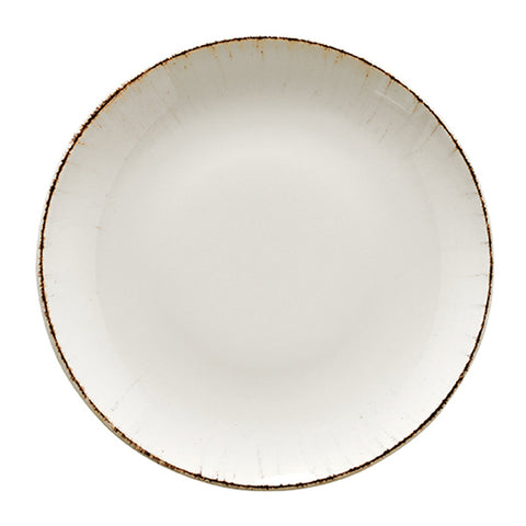 Bonna China Vintage dia.10"  Round Decorated Porcelain Plate (Set of 4)