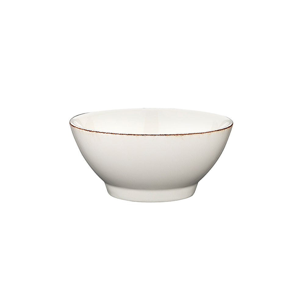 Bonna China Vintage dia.4.75" h:2.25" 10 oz. Round Decorated Porcelain Bowl (Set of 4)