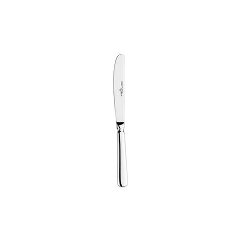 Flatware Baguette 6.5"  Silver Stainless Steel Butter/Fruit Knife 18/10 (Set of 12)