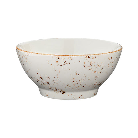 Bonna China Grano dia.5.5" h:2.75" 15 oz. Round Decorated Porcelain Bowl (Set of 4)