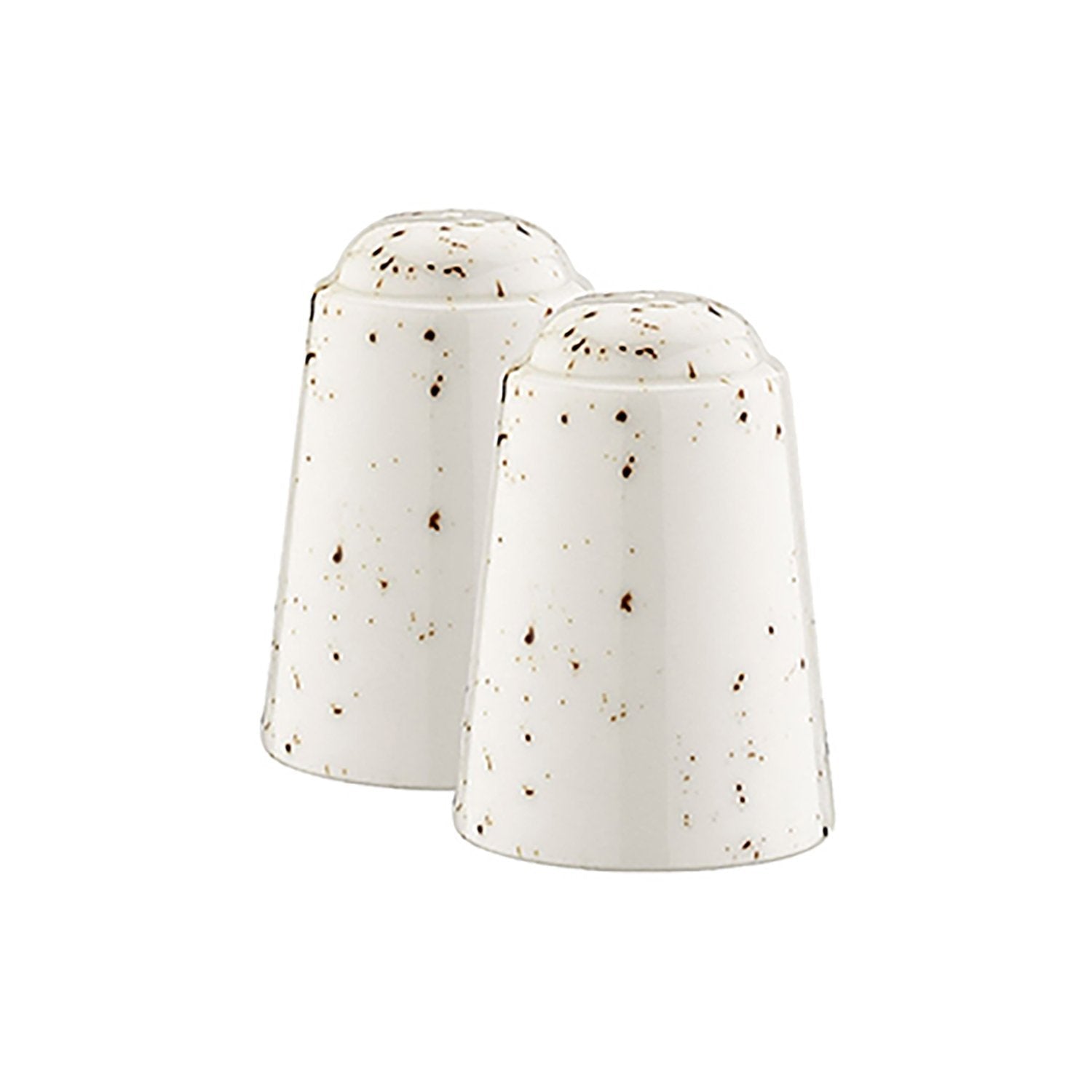 Grain Salt+Pepper Shaker Set
