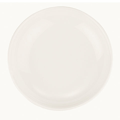 Bonna China Gourmet dia.8" h:1.5" 17 oz. Round Warm White Porcelain Bowl (Set of 4)