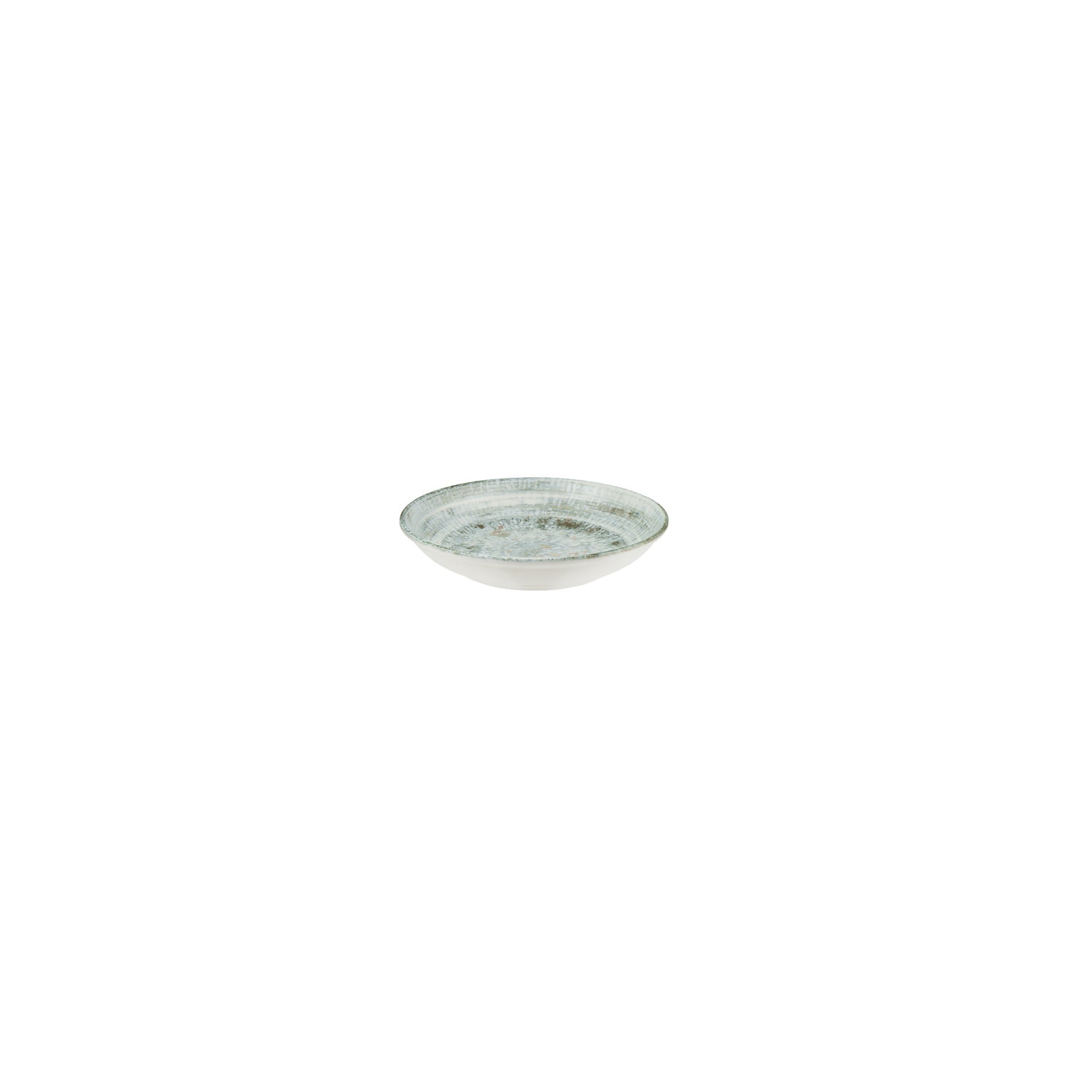 Bonna China Odette dia.5.25" h:1.5" 7 oz. Round Decorated Porcelain Bowl (Set of 4)