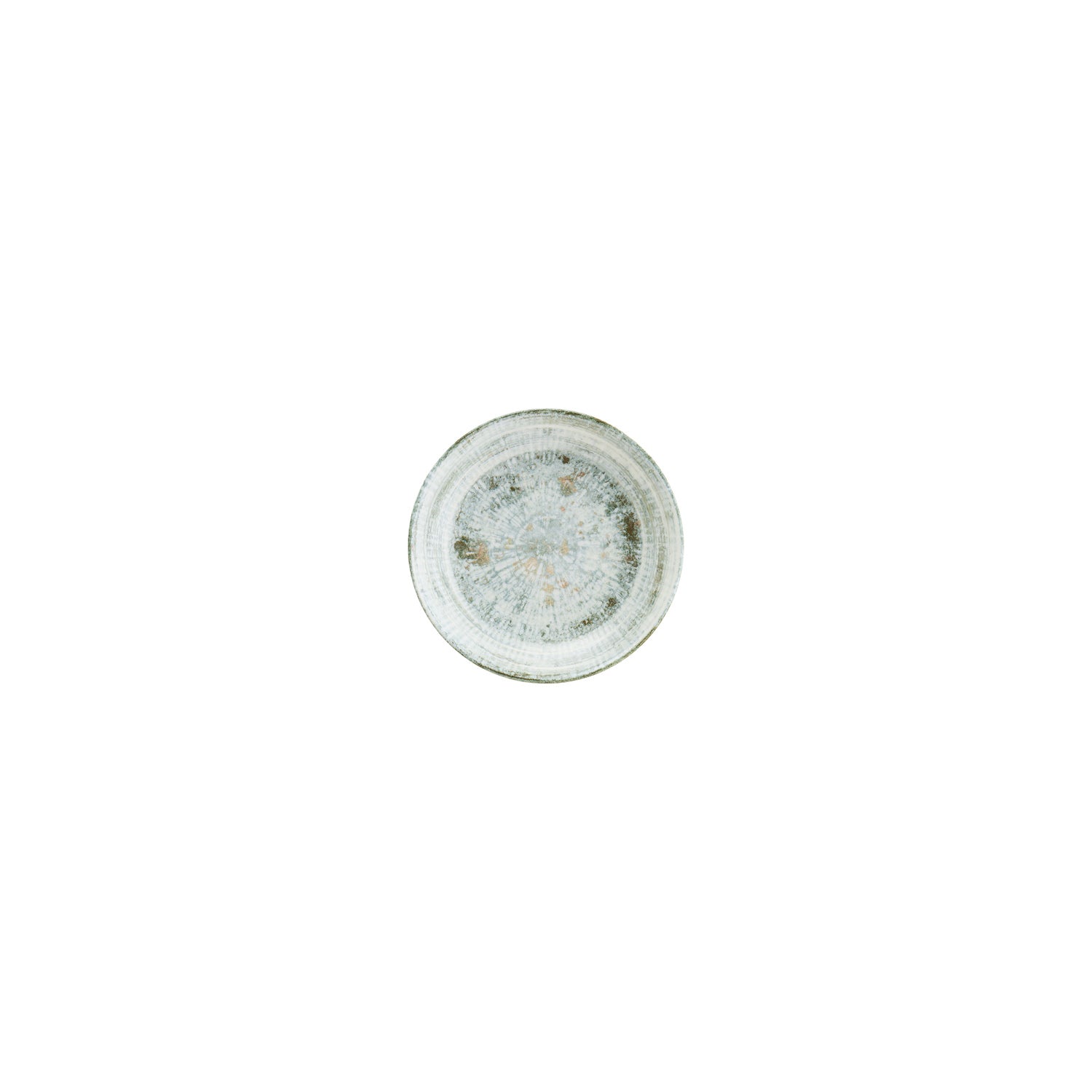 Bonna China Odette dia.5.25" h:1.5" 7 oz. Round Decorated Porcelain Bowl (Set of 4)