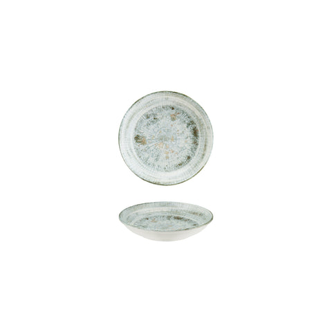 Bonna China Odette dia.6" h:1.5" 11 oz. Round Decorated Porcelain Bowl (Set of 4)