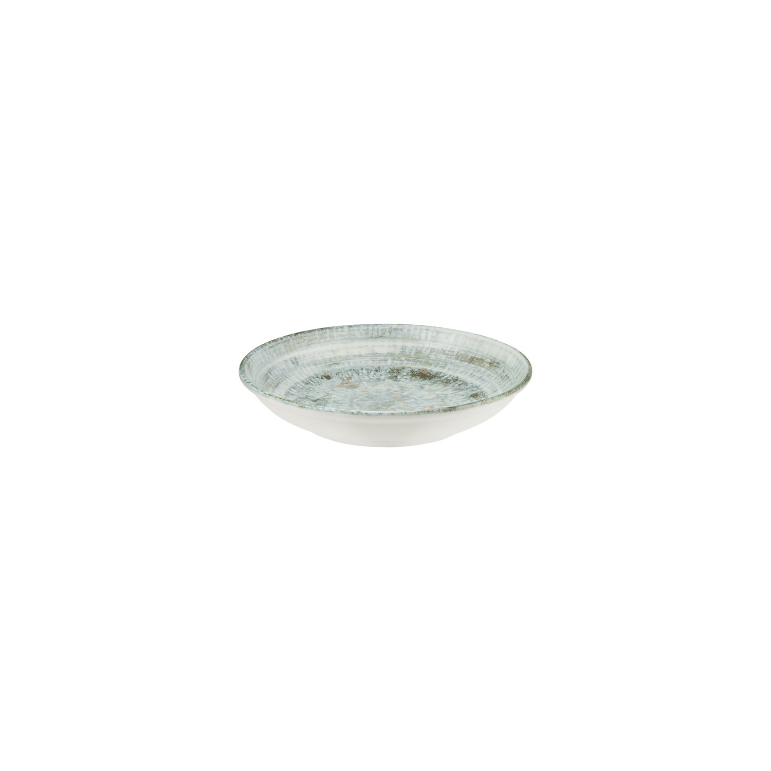 Bonna China Odette dia.8" h:1.5" 17 oz. Round Decorated Porcelain Bowl (Set of 4)