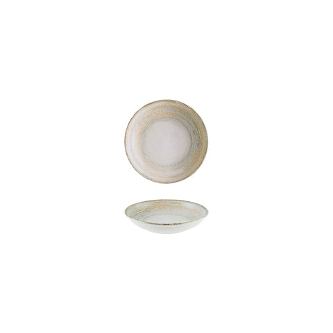 Bonna China Sands dia.5.25" h:1.5" 7 oz. Round Decorated Porcelain Bowl (Set of 4)
