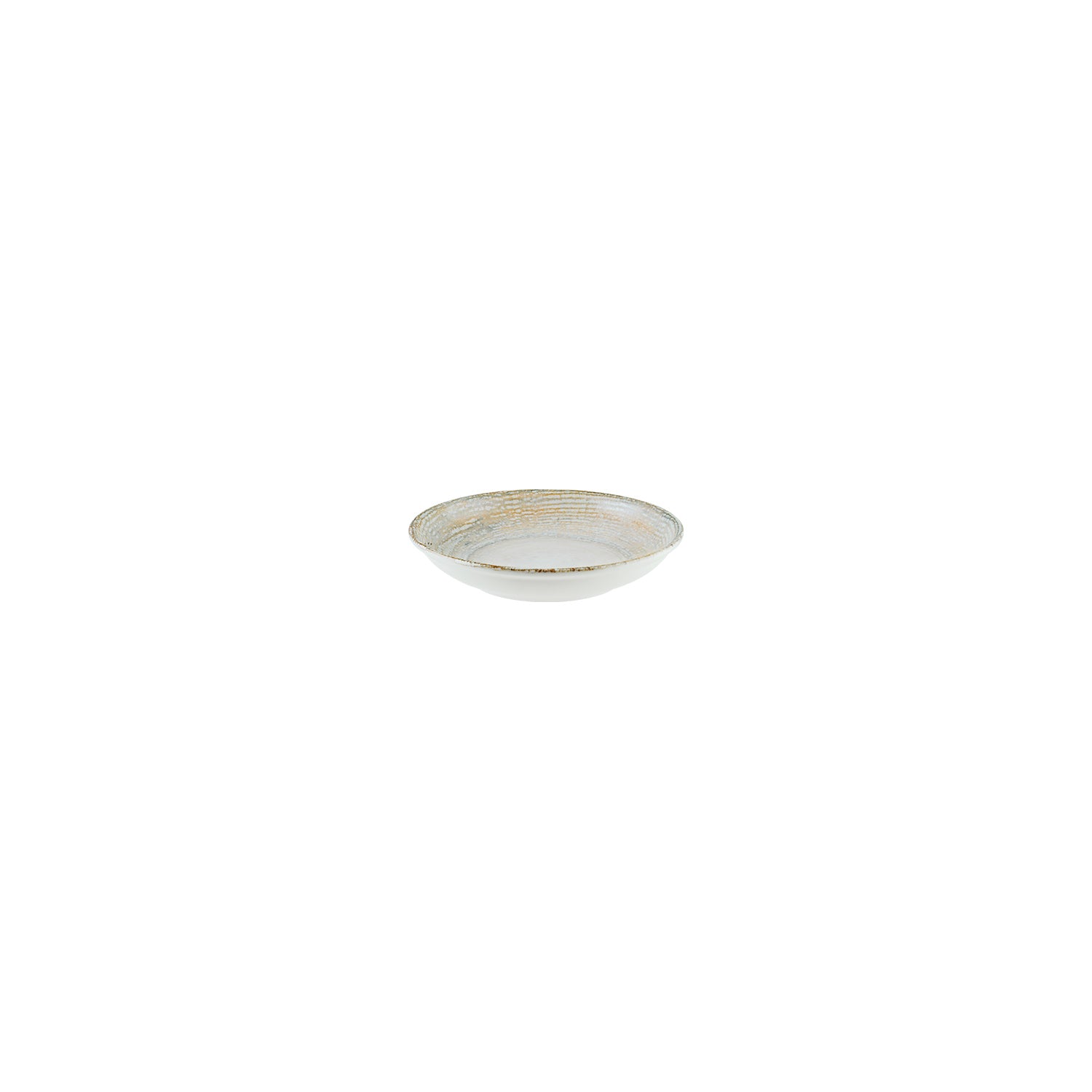Bonna China Sands dia.5.25" h:1.5" 7 oz. Round Decorated Porcelain Bowl (Set of 4)