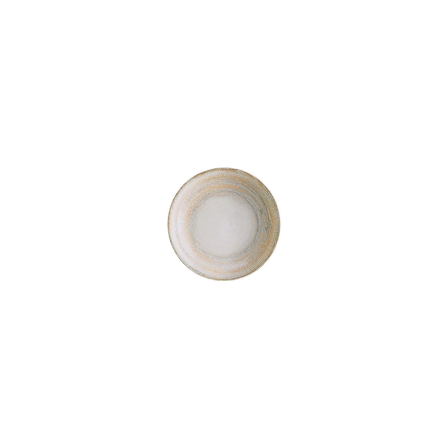 Bonna China Sands dia.5.25" h:1.5" 7 oz. Round Decorated Porcelain Bowl (Set of 4)
