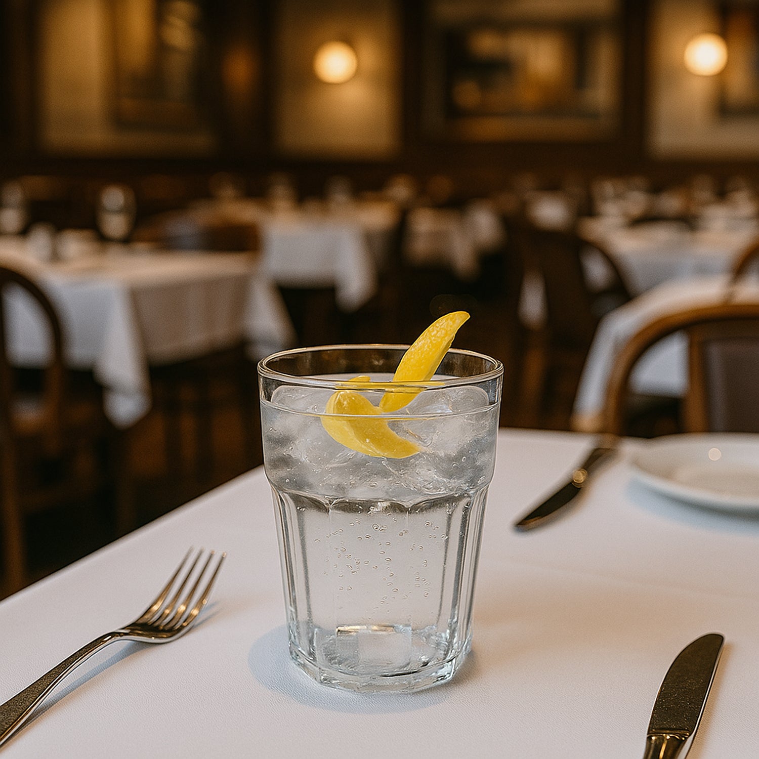 Casablanca dia.3.25" h:3.5" 8 oz. Round Clear Polycarbonate Tumbler (Set of 12)