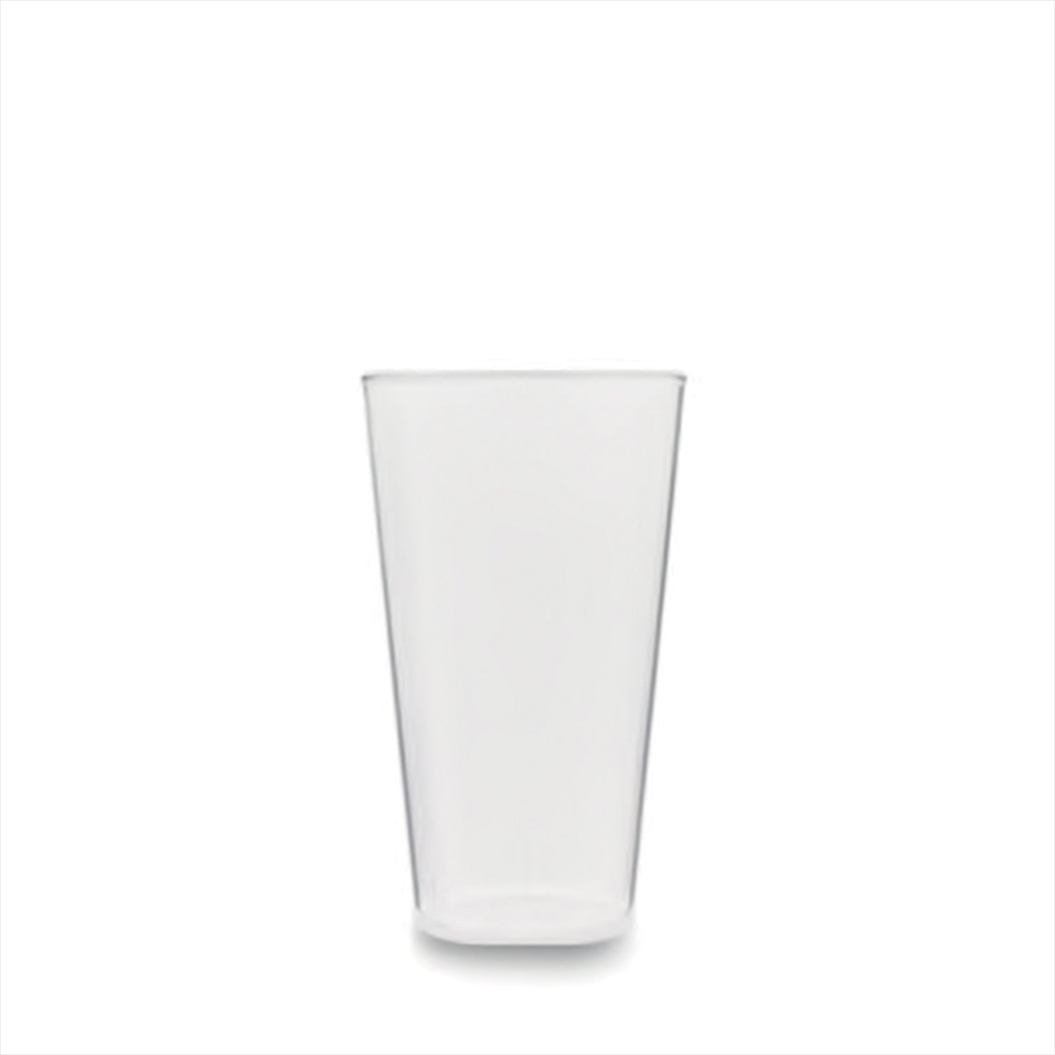 Round Clear Polycarbonate Tumbler  dia.3.5" h:6" 17 oz. (Set of 12)
