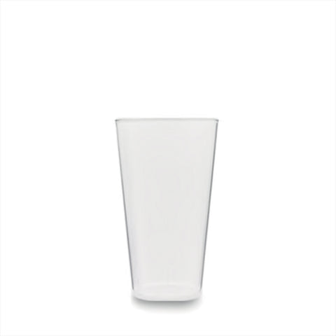 Round Clear Polycarbonate Tumbler  dia.3.5" h:6" 17 oz. (Set of 12)