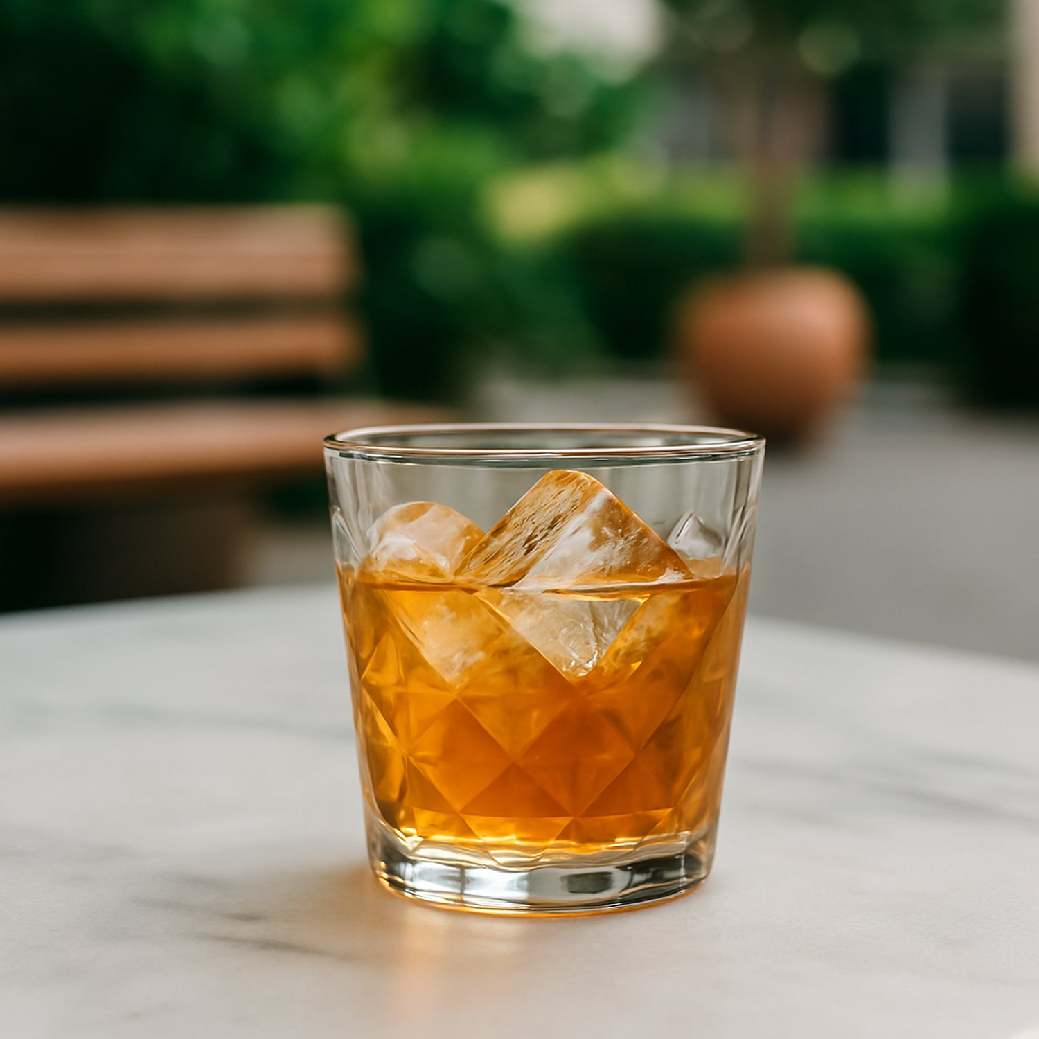 Prism dia.3.5" h:3.5" 10 oz. Round Clear Polycarbonate Rocks/Old Fashioned (Set of 6)