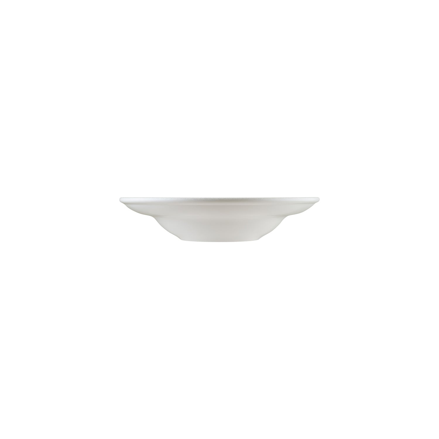 Bonna China Luca Ocean Matte dia.9.5" h:2" 14 oz. Round Blue Porcelain Bowl (Set of 2)