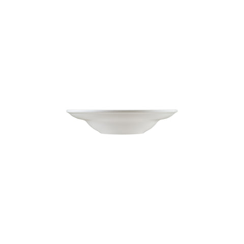 Bonna China Luca Ocean Matte dia.9.5" h:2" 14 oz. Round Blue Porcelain Bowl (Set of 2)