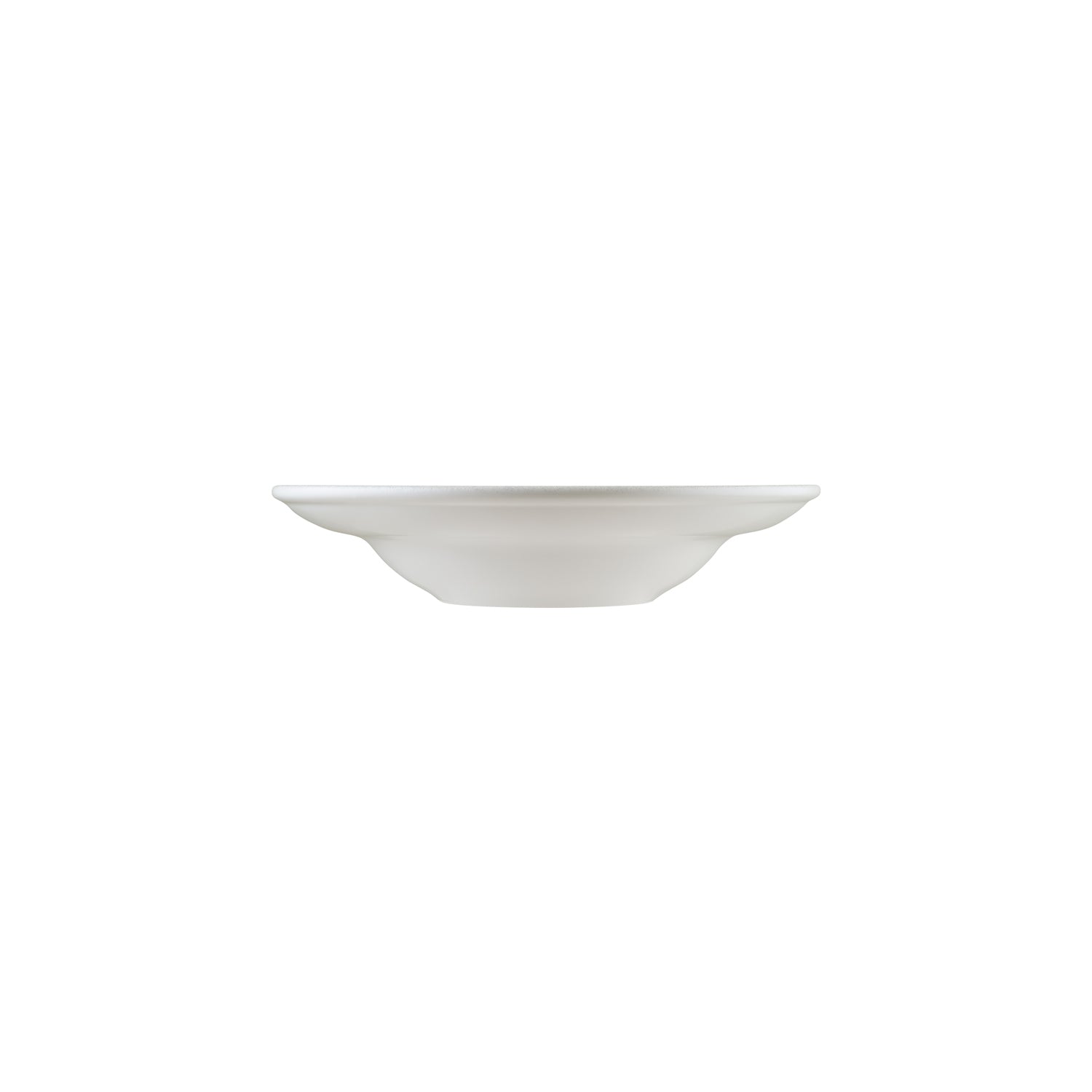 Bonna China Luca Ocean Matte dia.10.75" h:2.25" 16 oz. Round Blue Porcelain Bowl (Set of 2)