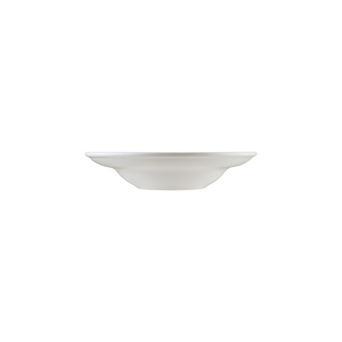 Bonna China Luca Ocean Matte dia.10.75" h:2.25" 16 oz. Round Blue Porcelain Bowl (Set of 2)