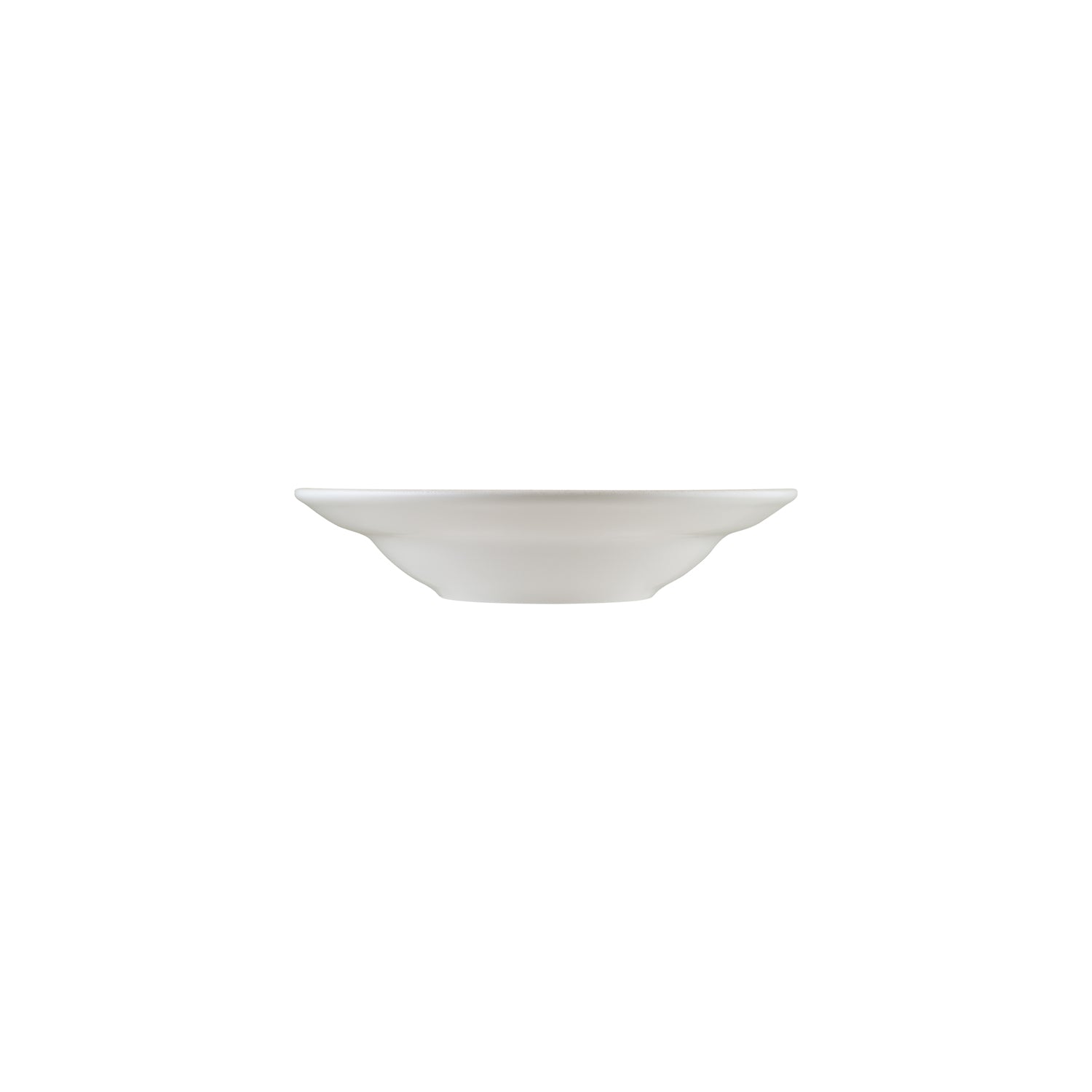 Bonna China Luca Salmon Matte dia.9.5" h:2" 14 oz. Round Salmon Porcelain Bowl (Set of 2)