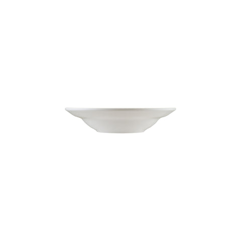 Bonna China Luca Salmon Matte dia.9.5" h:2" 14 oz. Round Salmon Porcelain Bowl (Set of 2)