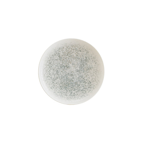 Bonna China Luna Ocean dia.9.75" h:2" Round Blue Porcelain Deep Plate