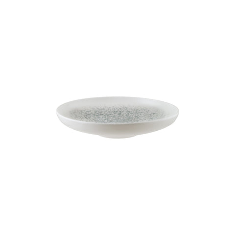Bonna China Luna Ocean dia.10.75" h:2.25" Round Blue Porcelain Deep Plate